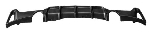 BMW F32/F33/F36 M Sport Dual-Exit Rear Diffuser M Performance Look