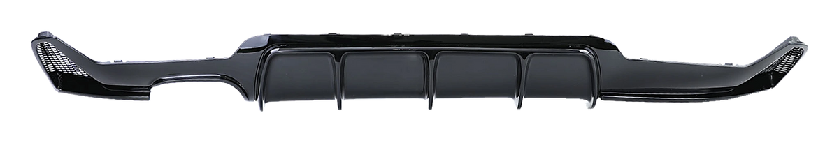 BMW F32/F33/F36 M Sport Rear Diffuser M Performance Look