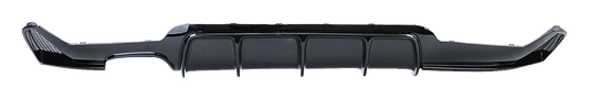 BMW F32/F33/F36 M Sport Rear Diffuser M Performance Look