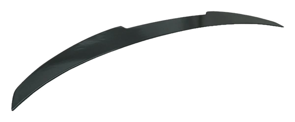 BMW F36 Gran Coupe (F32/F33) Rear Spoiler Lip Piano Black