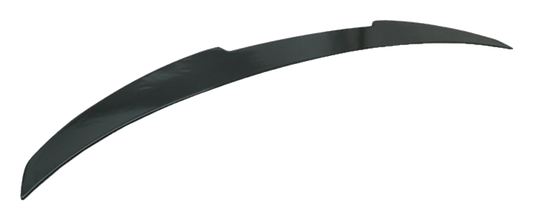 BMW F36 Gran Coupe (F32/F33) Rear Spoiler Lip Piano Black
