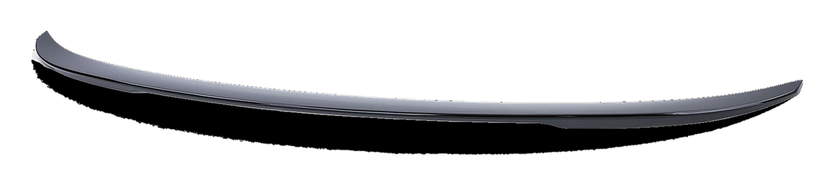 BMW F36 Gran Coupe (F32/F33) Rear Spoiler Lip Piano Black V2