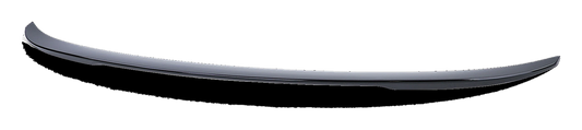 BMW F36 Gran Coupe (F32/F33) Rear Spoiler Lip Piano Black V2