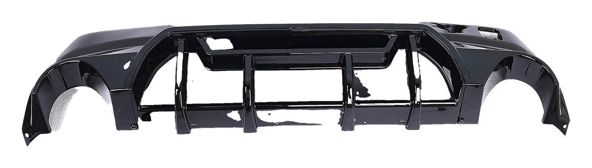 BMW F40 Carbonss Rear Diffuser Performance Look O-O