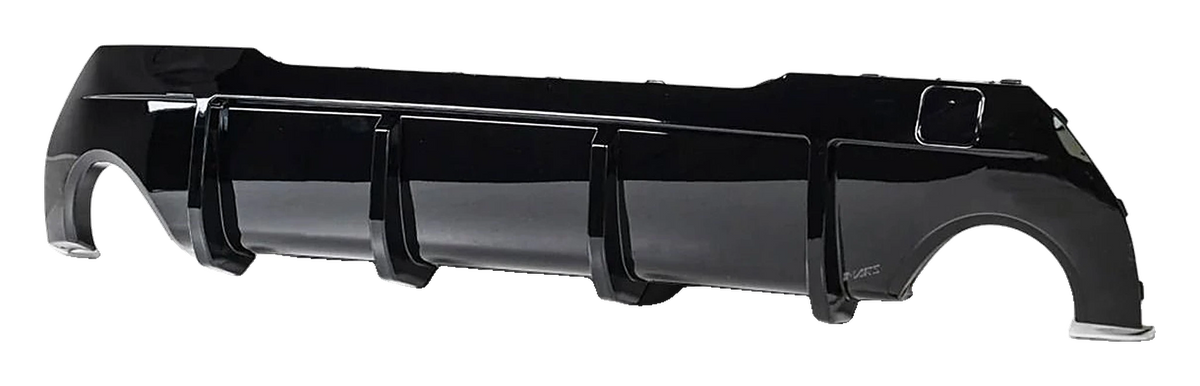 BMW F40 Rear Diffuser Performance Look O-O V2