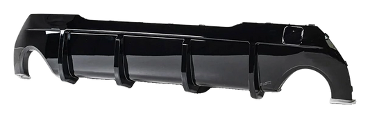 BMW F40 Rear Diffuser Performance Look O-O V2