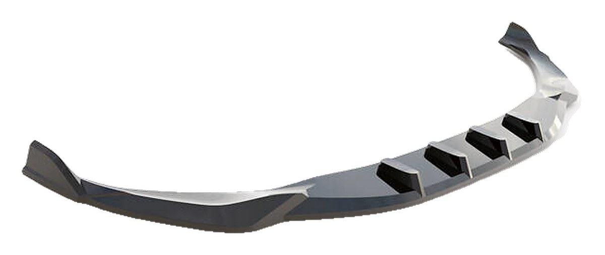 BMW G11 LCI Maxton Design Cup Front Splitter V5