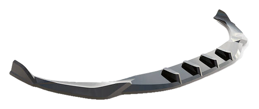 BMW G11 LCI Maxton Design Cup Front Splitter V5