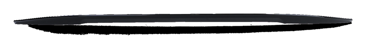 BMW G11 Rear Spoiler Lip Black