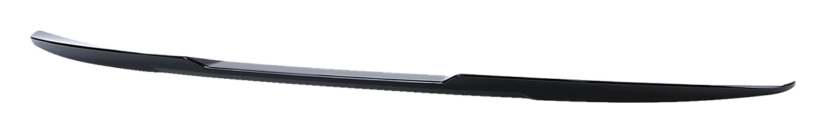 BMW G14 Convertible (G15/G16) Rear Spoiler Lip Piano Black V1