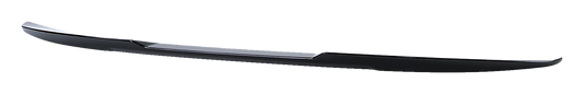 BMW G14 Convertible (G15/G16) Rear Spoiler Lip Piano Black V1