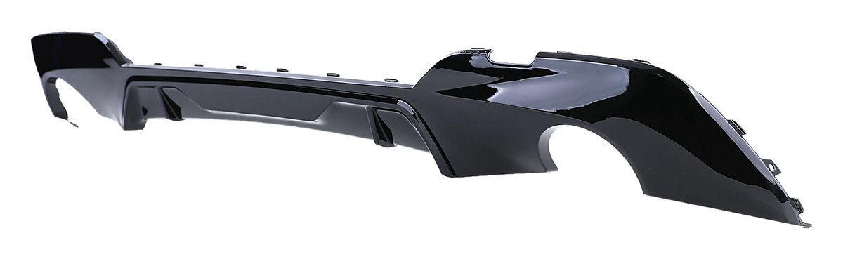 BMW G20/G21 Dual-Exit M Performance Look Rear Diffuser