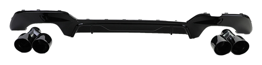 BMW G20/G21 Rear Diffuser & Exhaust Tips OO-OO V1