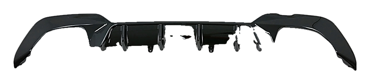 BMW G20/G21 Rear Diffuser M340i M Look