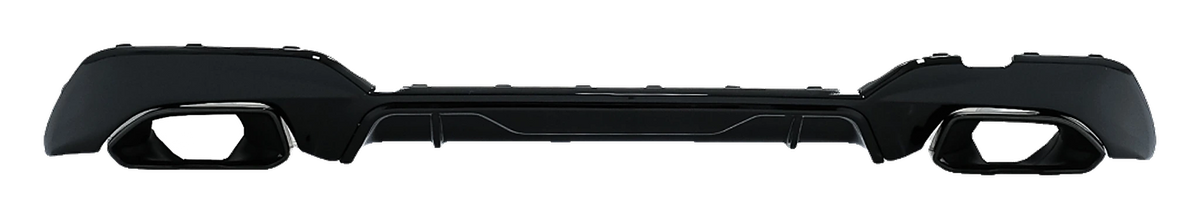 BMW G20/G21 Rear Diffuser M340i M Look