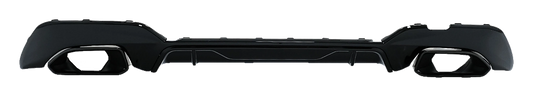 BMW G20/G21 Rear Diffuser M340i M Look