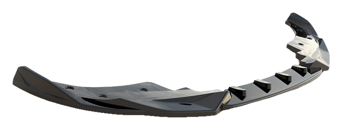 BMW G22 Coupe (G23) Maxton Design Front Splitter V2