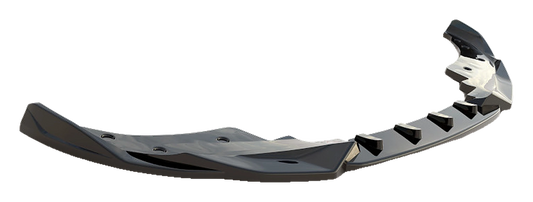 BMW G22 Coupe (G23) Maxton Design Front Splitter V2
