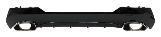BMW G22 Coupe (G23) Rear Diffuser M440i Look V1