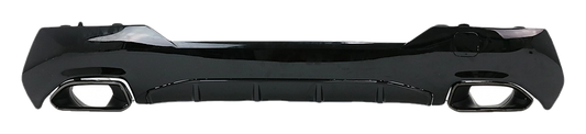 BMW G22 Coupe (G23) Rear Diffuser M440i Look V2