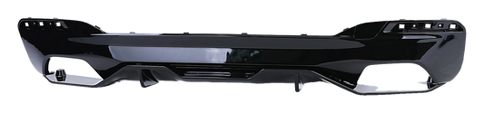 BMW G30 (G31) Dual-Exit Rear Diffuser M Performance Look V3