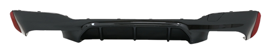 BMW G30 (G31) M5 Look Dual-Exit Rear Diffuser V2