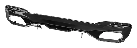 BMW G30 LCI (G31) Dual-Exit Rear Diffuser M Performance Look