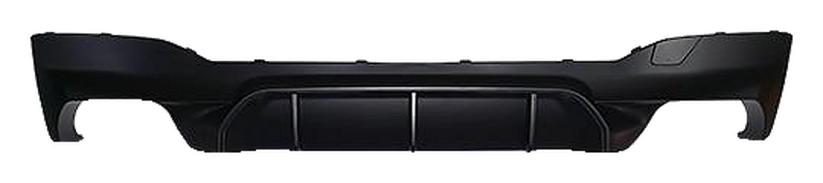 BMW G30 M5 Look Dual-Exit Rear Diffuser