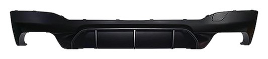 BMW G30 M5 Look Dual-Exit Rear Diffuser