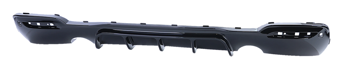 BMW GT F34 M Sport Dual-Exit Rear Diffuser