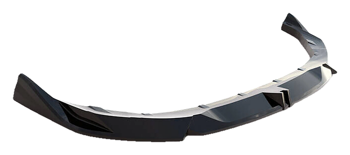 BMW M135i (F70) Maxton Design Front Splitter V2