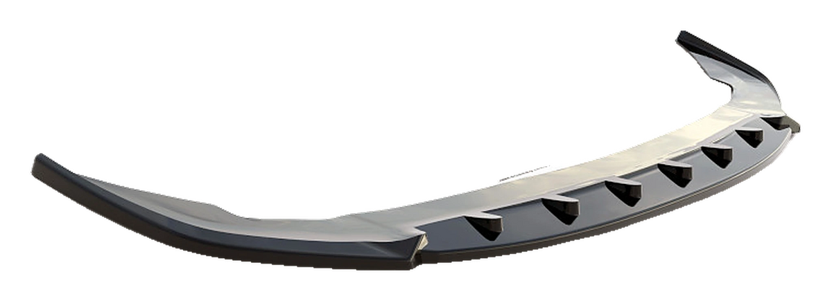 BMW M235i Gran Coupe Maxton Design Front Splitter V2