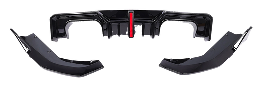 BMW M3 Carbonss Rear Diffuser & Side Flaps