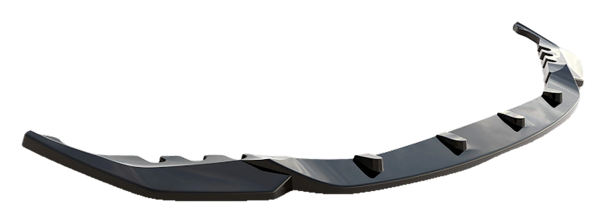 BMW M4 Maxton Design Front Splitter V2