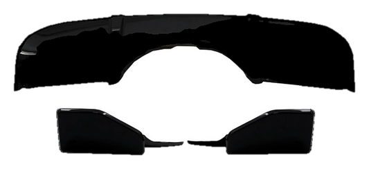 BMW X5 (F15/F85) Rear Diffuser Flaps Kit
