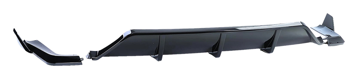 BMW X5 (F15/F85) Rear Diffuser M Performance Look V2