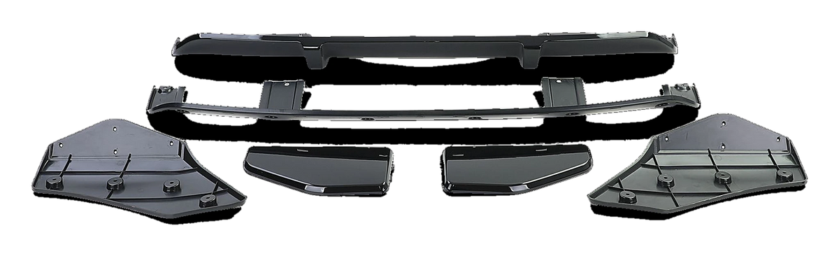 BMW X5 (F15/F85) Rear Diffuser M Performance Look V3