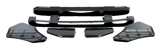 BMW X5 (F15/F85) Rear Diffuser M Performance Look V3
