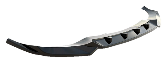 BMW X6 Maxton Design Front Splitter V1