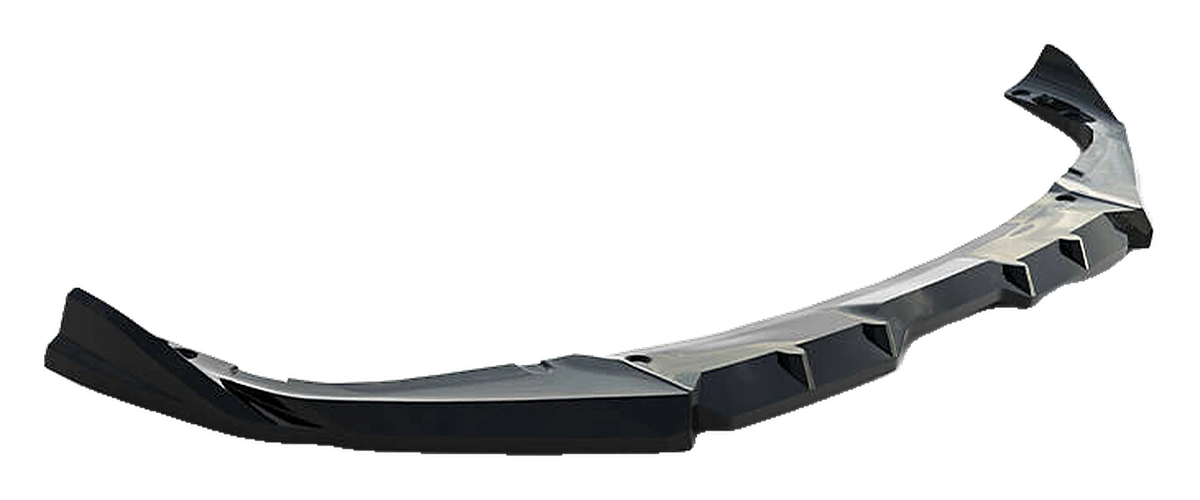 BMW X6M LCI Maxton Design Front Splitter V1