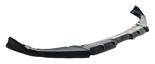 BMW X6M LCI Maxton Design Front Splitter V1