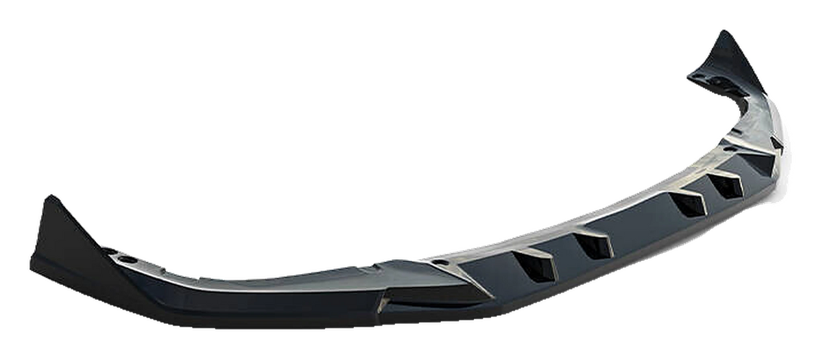 BMW X6M LCI Maxton Design Front Splitter V2