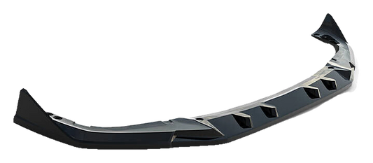 BMW X6M LCI Maxton Design Front Splitter V2