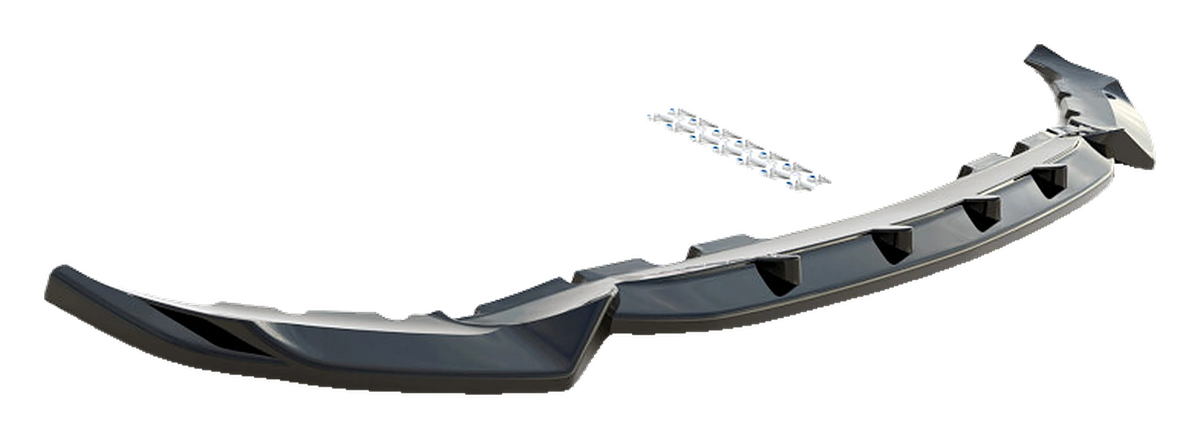 BMW X7 M Sport Maxton Design Front Splitter V2