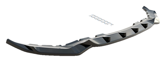 BMW X7 M Sport Maxton Design Front Splitter V3