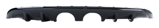 VW Golf 6 Rear Diffuser R Look