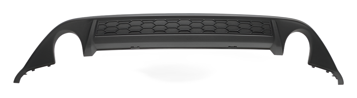 VW Golf 7 Rear Diffuser GTI Style