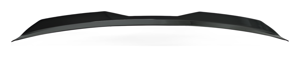 VW Golf 6 Roof Spoiler Lip Add-On