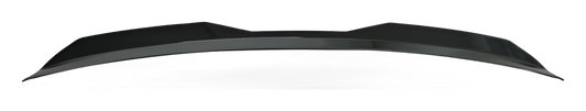 VW Golf 6 Roof Spoiler Lip Add-On