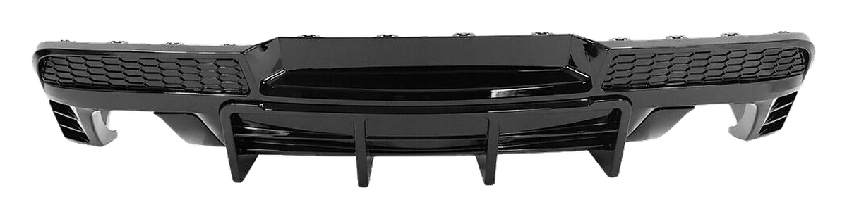 Chevrolet Camaro 5 Rear Diffuser Performance Look V1